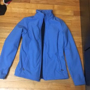 Blue Columbia Winter Jacket